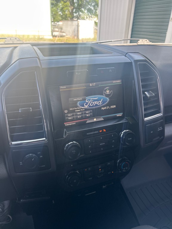 2015 Ford F-150 Image 8