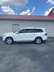 Image for 2016 Mercedes-Benz GL-Class GL 450 4MATIC ID: 7334762