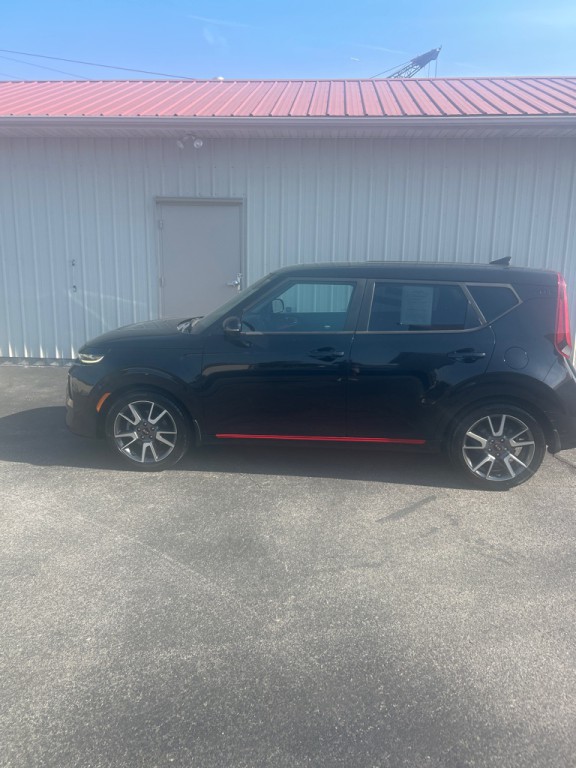 2020 Kia Soul Image 1