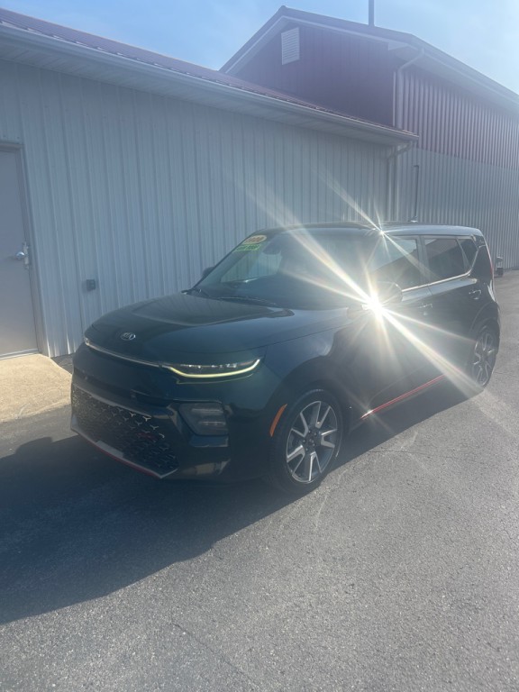 2020 Kia Soul Image 2