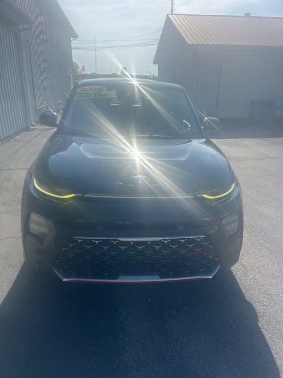 2020 Kia Soul Image 3
