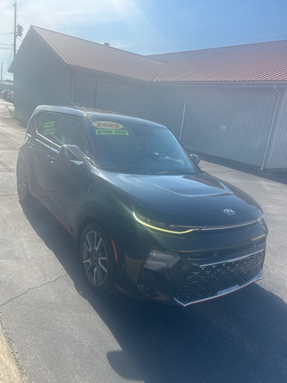 2020 Kia Soul Image 4