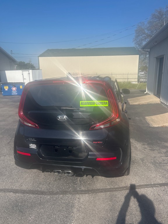 2020 Kia Soul Image 5
