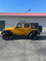 Image for 2014 Jeep Wrangler Unlimited Sport ID: 7348175