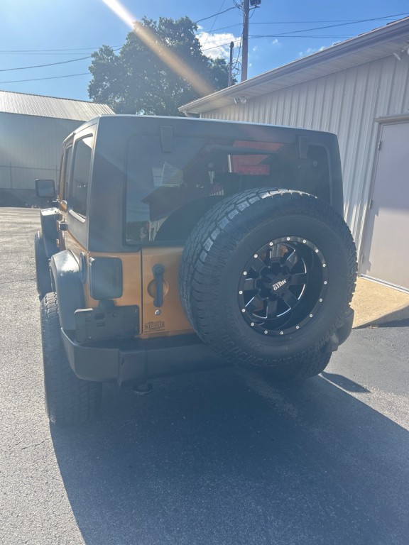 2014 Jeep Wrangler Unlimited Image 6