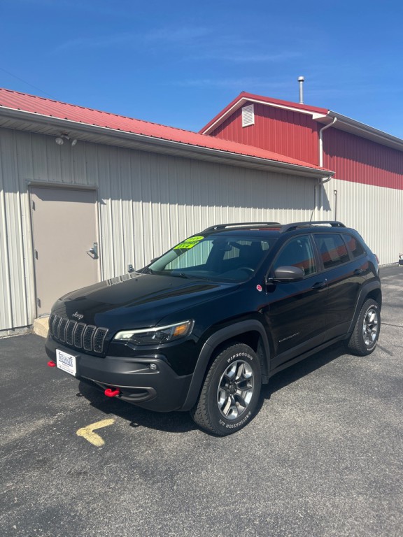 2019 Jeep Cherokee Image 2