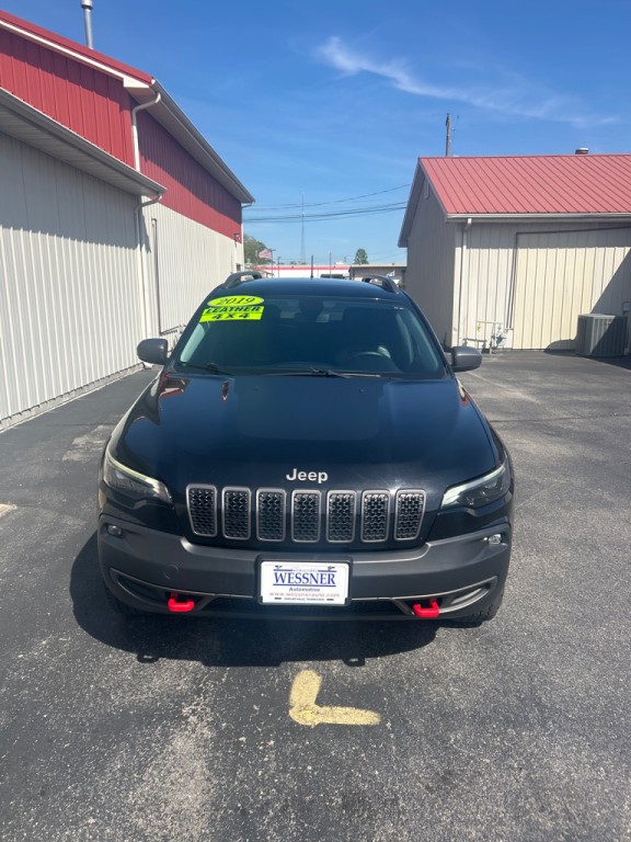 2019 Jeep Cherokee Image 3