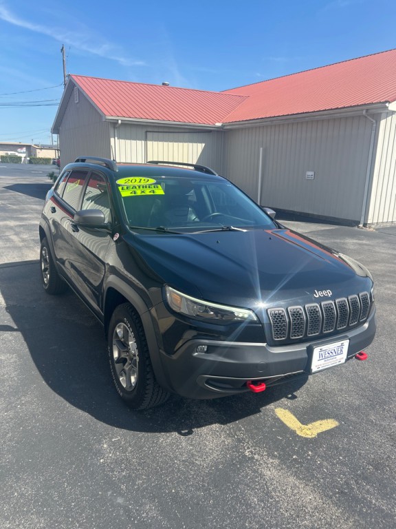 2019 Jeep Cherokee Image 4