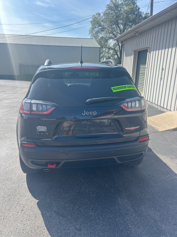 2019 Jeep Cherokee Image 6
