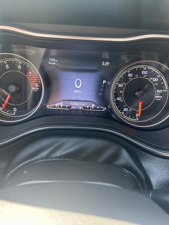 2019 Jeep Cherokee Image 8