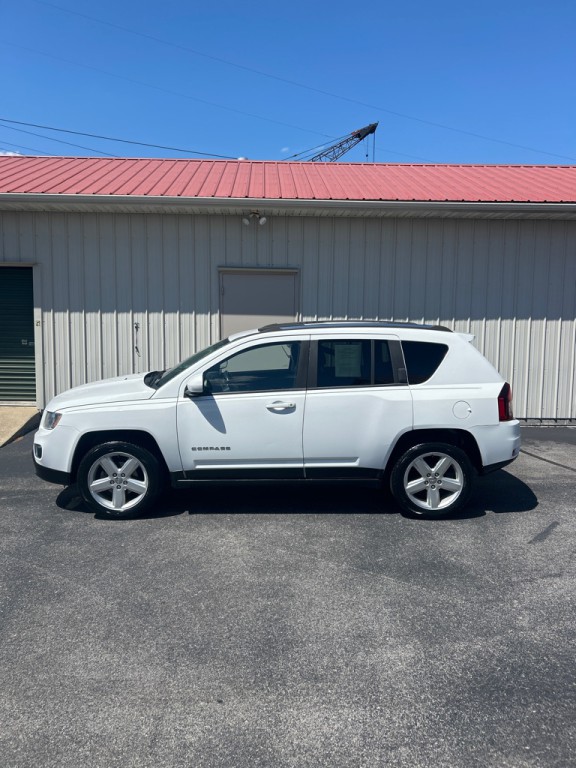 2014 Jeep Compass Image 1