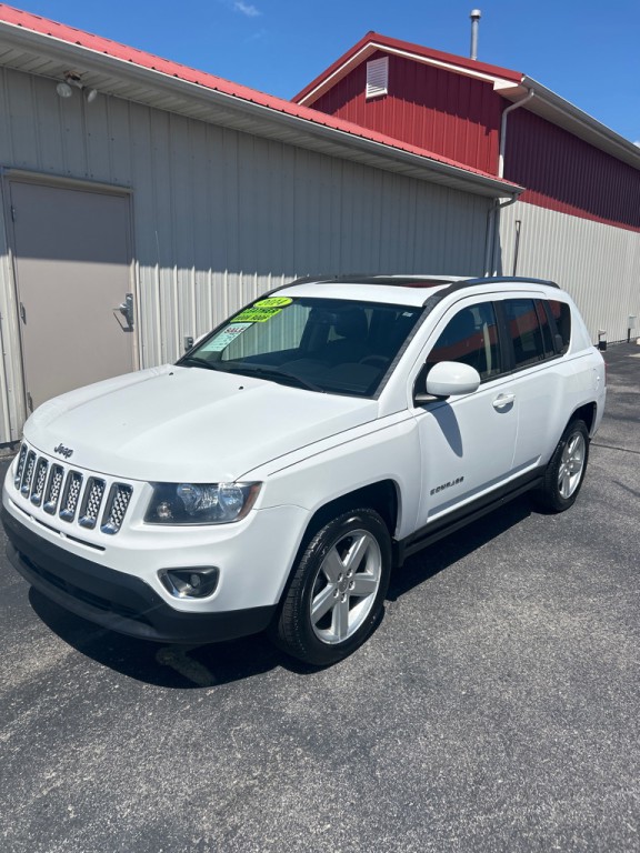 2014 Jeep Compass Image 2