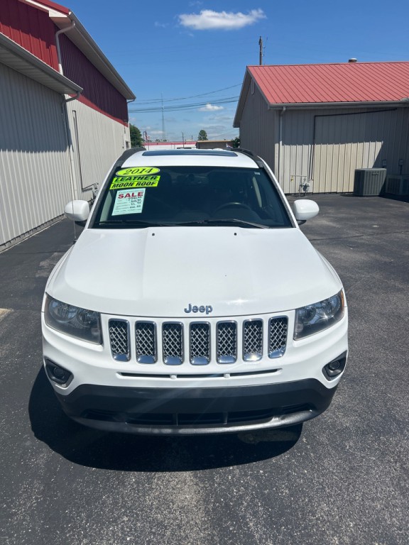 2014 Jeep Compass Image 3