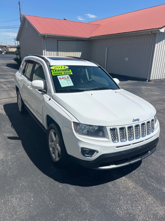 2014 Jeep Compass Image 4