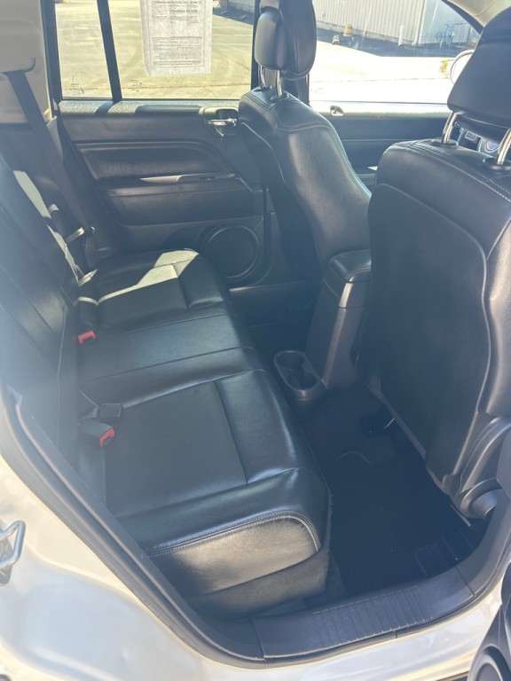 2014 Jeep Compass Image 5