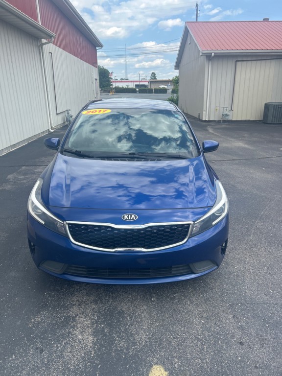 2017 Kia Forte Image 3