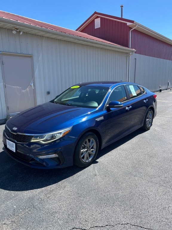 2019 Kia Optima Image 2