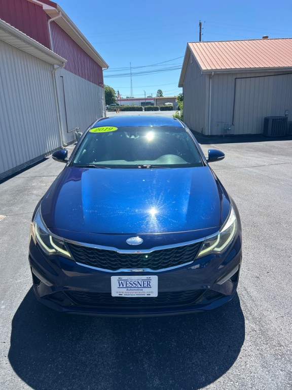 2019 Kia Optima Image 3