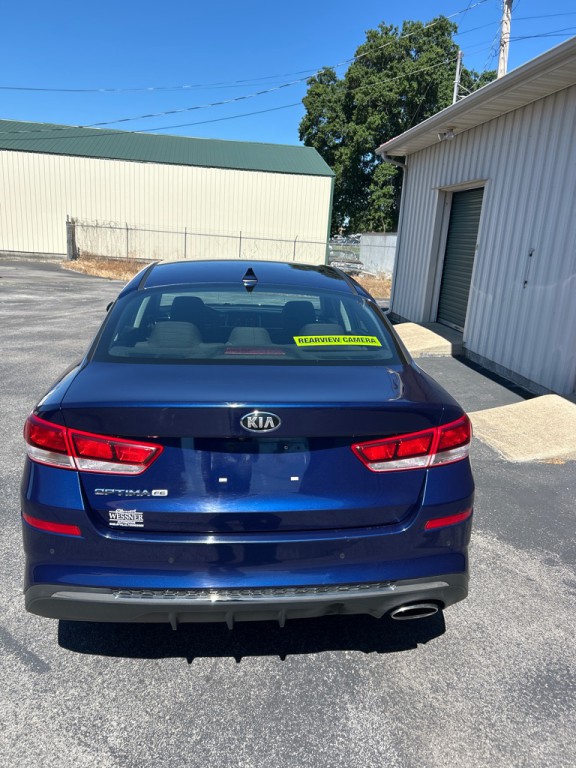 2019 Kia Optima Image 6