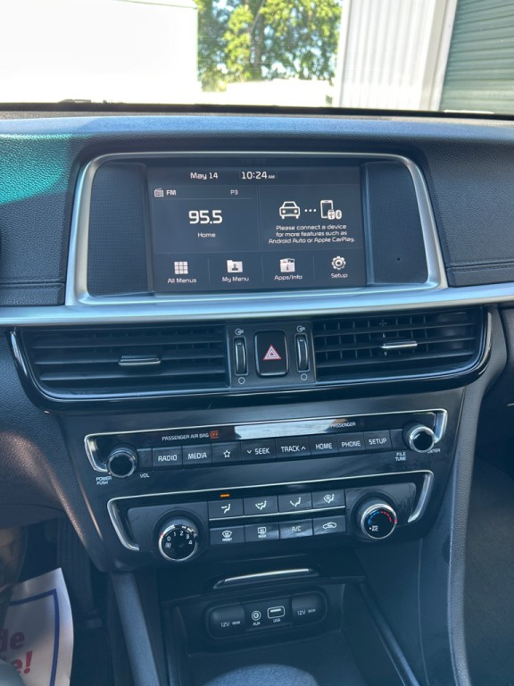 2019 Kia Optima Image 8