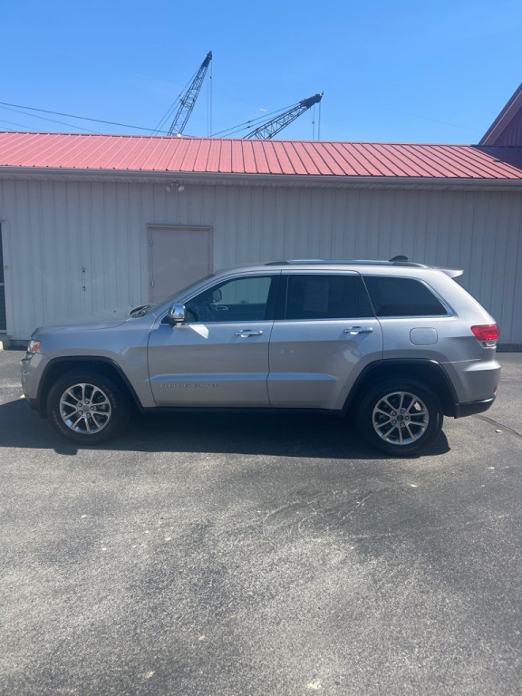 2015 Jeep Grand Cherokee Image 1