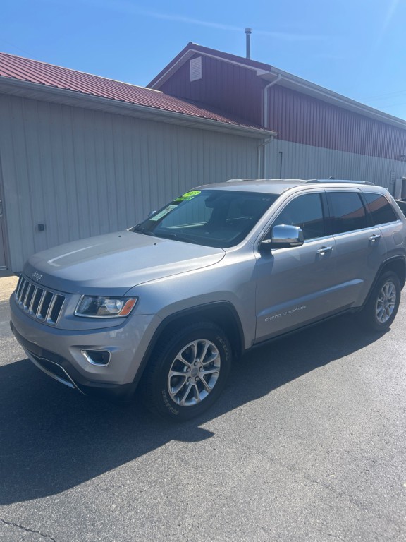 2015 Jeep Grand Cherokee Image 2
