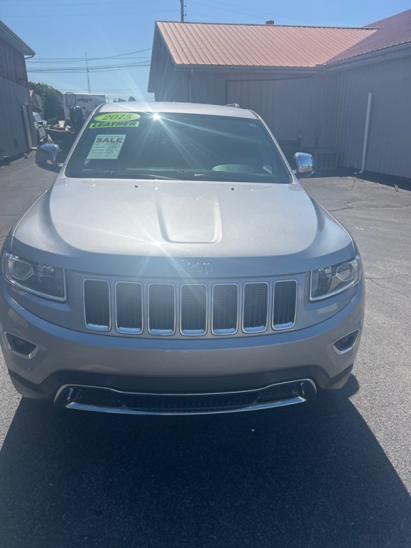 2015 Jeep Grand Cherokee Image 3