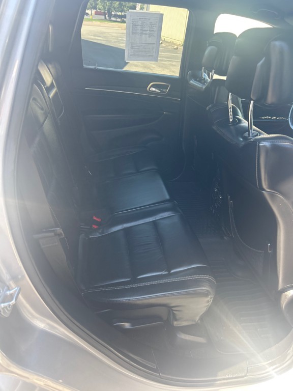 2015 Jeep Grand Cherokee Image 5