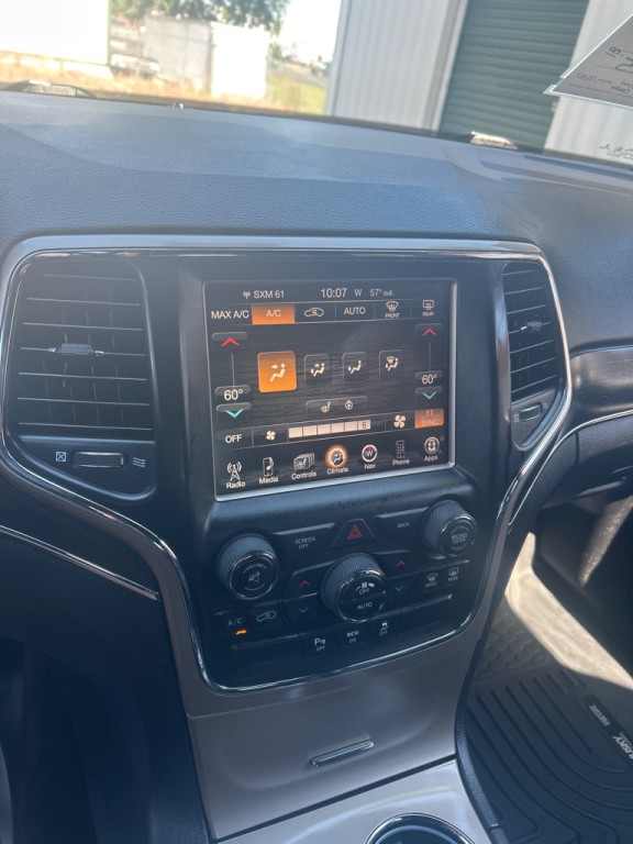 2015 Jeep Grand Cherokee Image 9