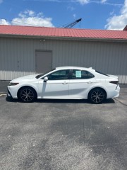 Image for 2022 Toyota Camry SE ID: 7414393