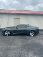 Image for 2017 Chevrolet Camaro LT ID: 7426607