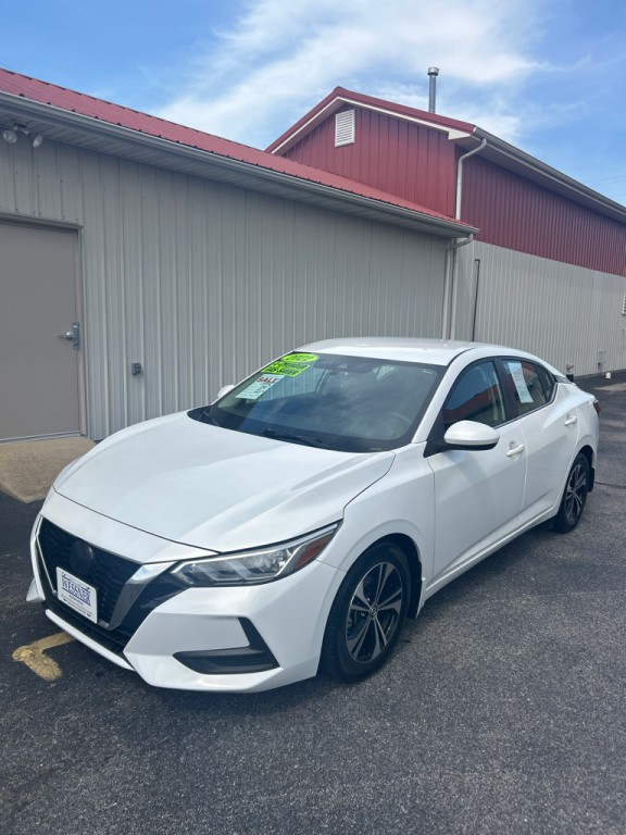 2022 Nissan Sentra Image 2