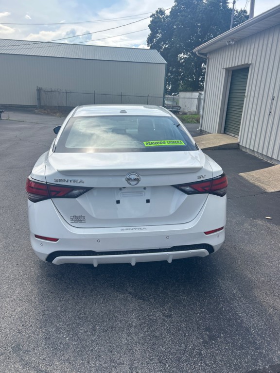 2022 Nissan Sentra Image 6