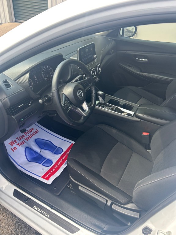 2022 Nissan Sentra Image 7