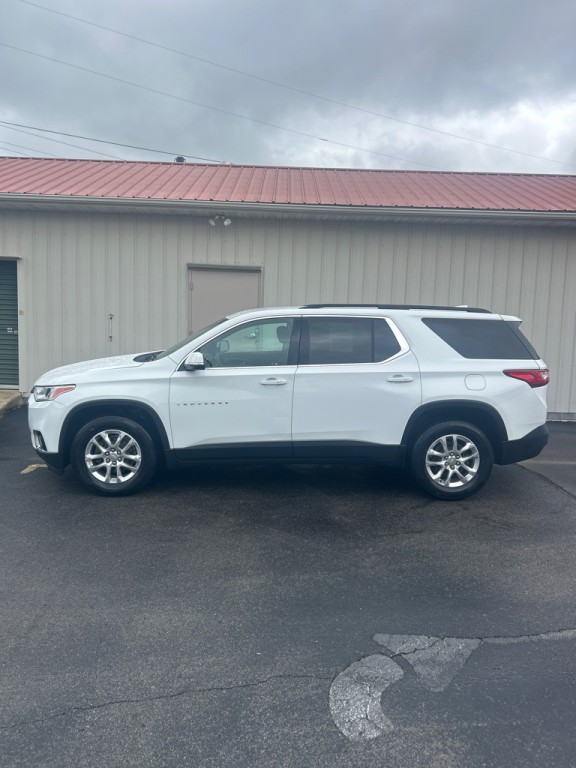 2019 Chevrolet Traverse Image 1