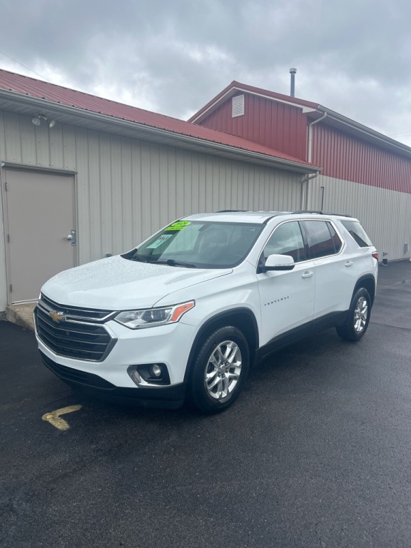2019 Chevrolet Traverse Image 2