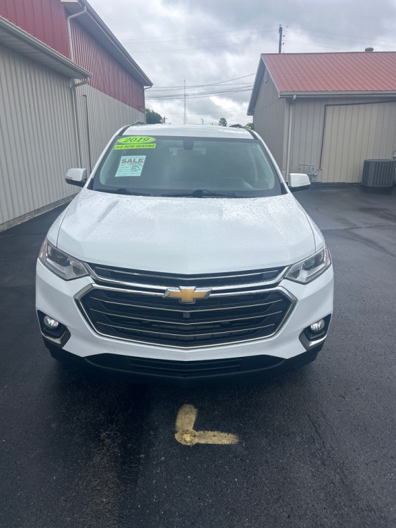 2019 Chevrolet Traverse Image 3