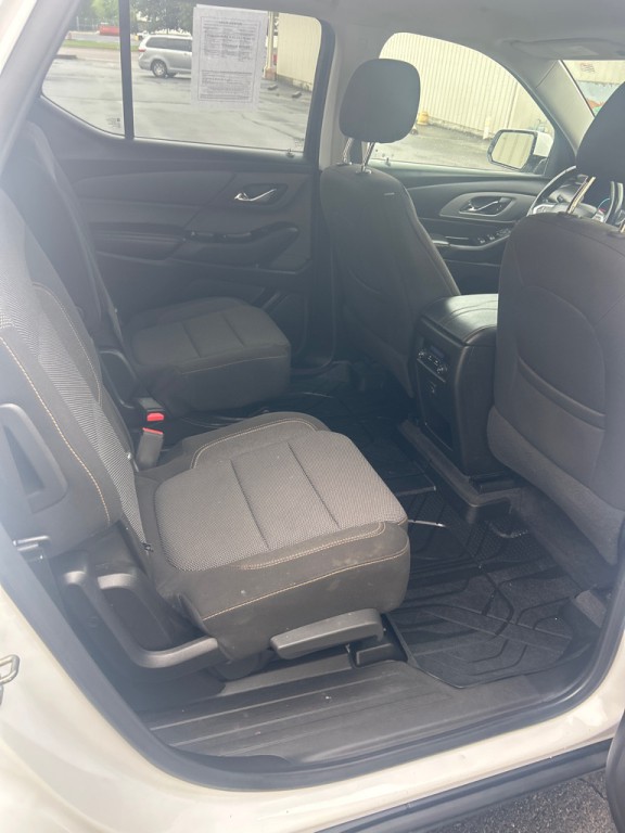 2019 Chevrolet Traverse Image 5