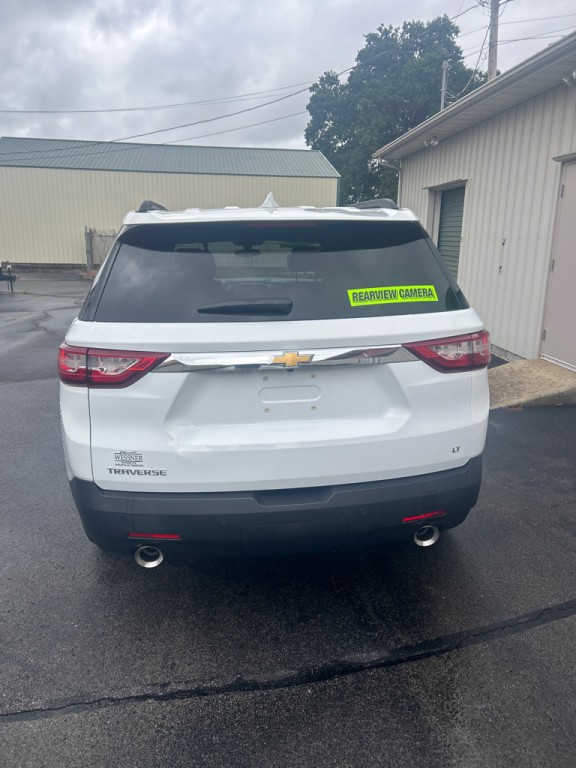 2019 Chevrolet Traverse Image 6