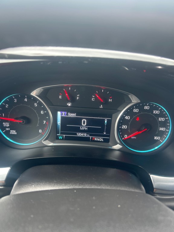 2019 Chevrolet Traverse Image 8