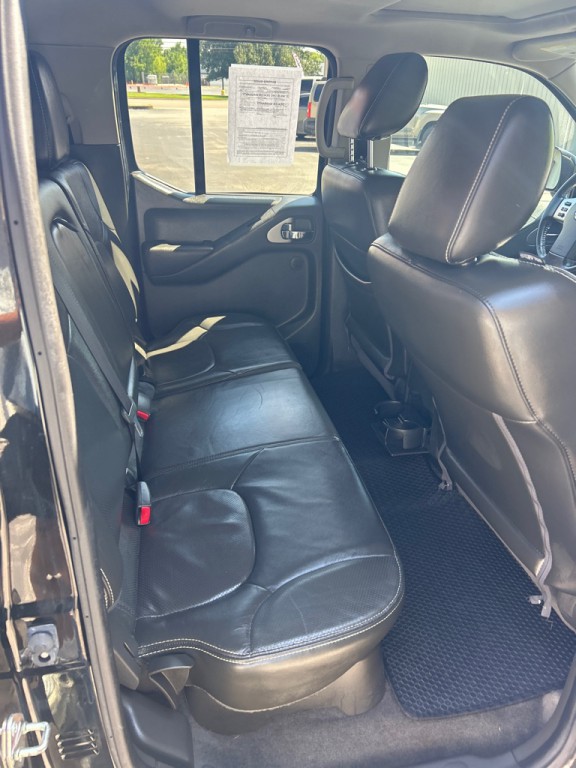 2018 Nissan Frontier Image 5