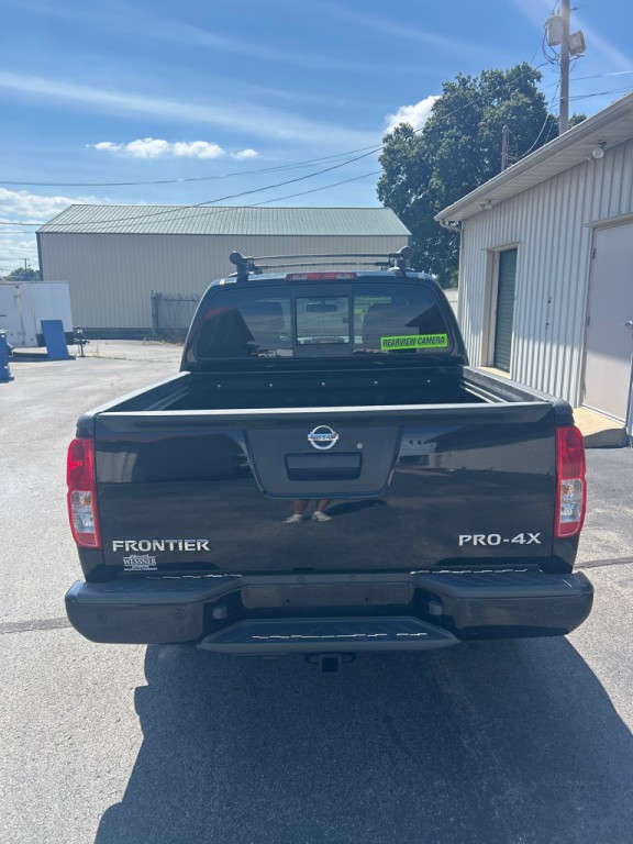 2018 Nissan Frontier Image 6
