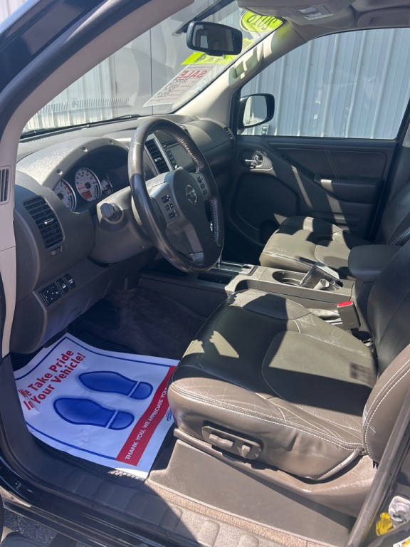 2018 Nissan Frontier Image 7