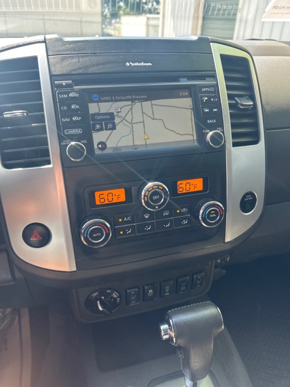 2018 Nissan Frontier Image 9
