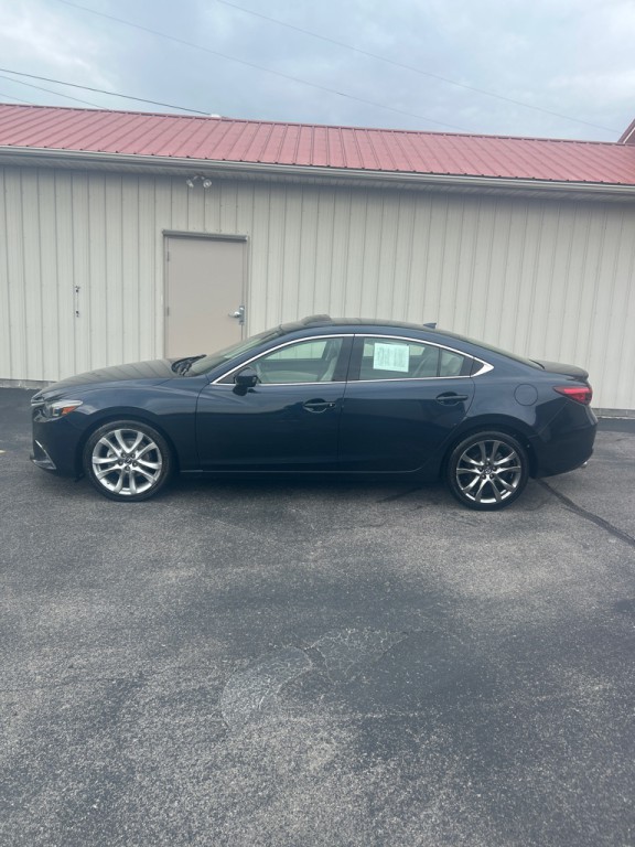 2016 Mazda Mazda6 Image 1