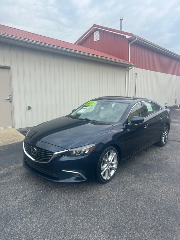 2016 Mazda Mazda6 Image 2
