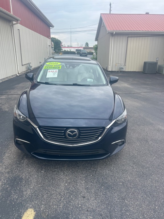 2016 Mazda Mazda6 Image 3