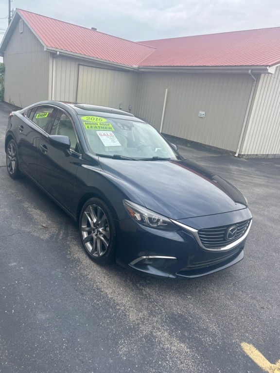 2016 Mazda Mazda6 Image 4