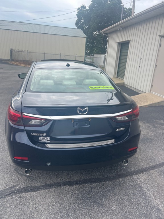 2016 Mazda Mazda6 Image 6
