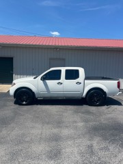 Image for 2020 Nissan Frontier S ID: 7429527